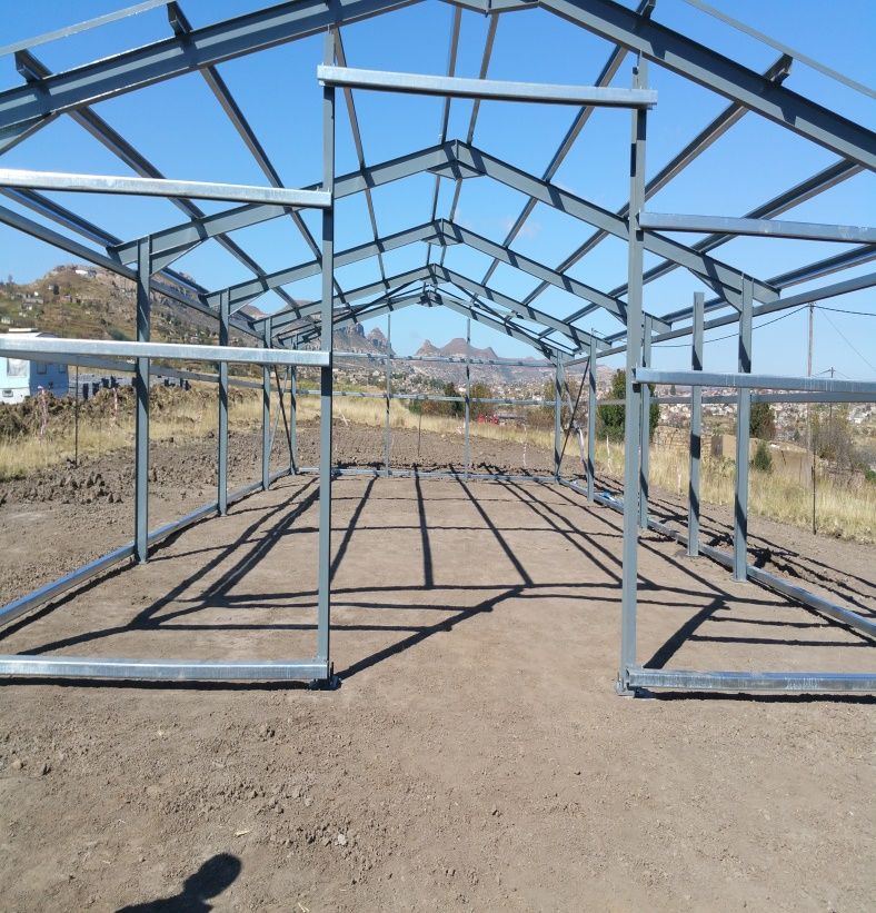 Steel structure